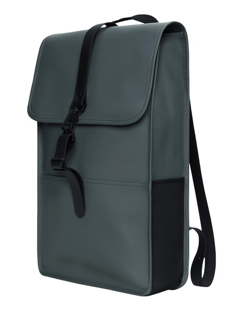 BACKPACK Waterproof backpack dark grey - Backpacks & School and Leisure