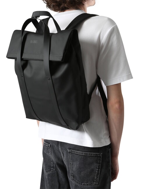 2 WAY Backpack / Handbag black - Backpacks & School and Leisure