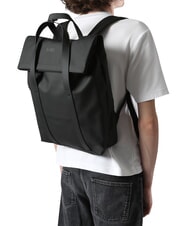 RAINS 2 WAY Backpack / Handbag black - Backpacks & School and Leisure - 4