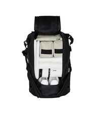 RAINS TEXEL  Backpack Duffel Bag greens - Duffle bags - 4