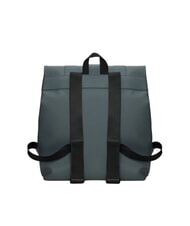 RAINS MSN BAG City waterproof backpack dark grey - Backpacks & School and Leisure - 3