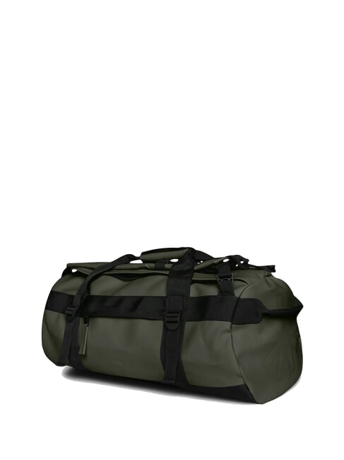 TEXEL  Backpack Duffel Bag greens - Duffle bags
