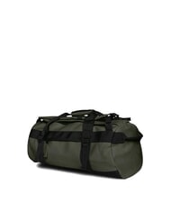 RAINS TEXEL  Backpack Duffel Bag greens - Duffle bags - 3