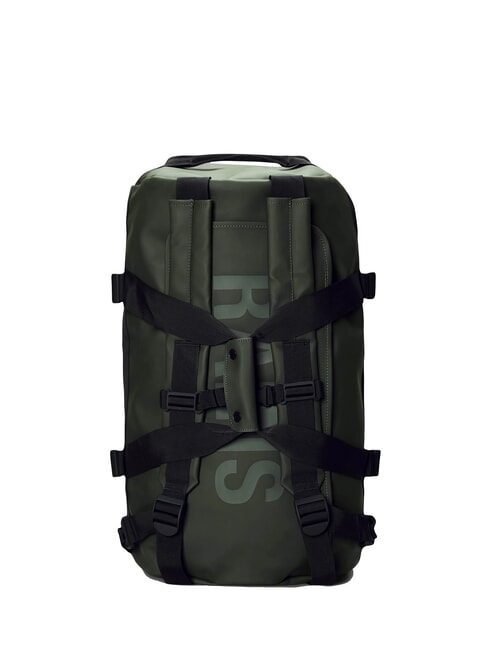 TEXEL  Backpack Duffel Bag greens - Duffle bags
