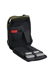 SAMSONITE SECURIPAK 2.0 15.6" Laptop Backpack wasabi/black - Laptop backpacks - 5