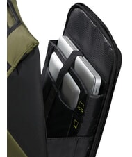 SAMSONITE SECURIPAK 2.0 15.6" Laptop Backpack wasabi/black - Laptop backpacks - 6