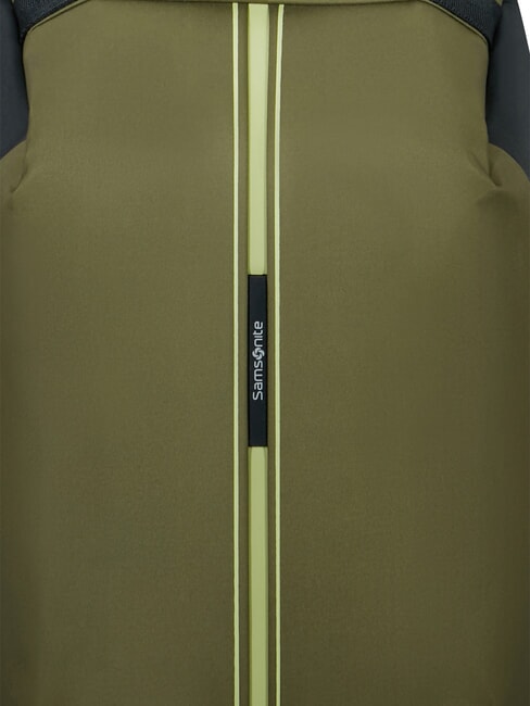 SECURIPAK 2.0 15.6" Laptop Backpack wasabi/black - Laptop backpacks