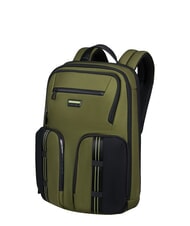 SAMSONITE URBAN-EYE 15.6" Laptop Backpack wasabi/black - Laptop backpacks - 4