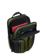 SAMSONITE URBAN-EYE 15.6" Laptop Backpack wasabi/black - Laptop backpacks - 6