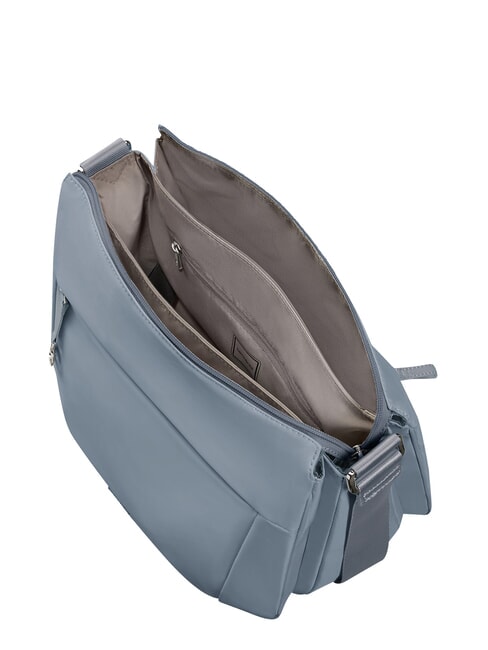 MOVE 5.0  Soft shoulder bag dusty blue - Women&rsquo;s Bags