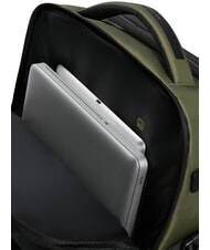 SAMSONITE BIZ2GO Day trip backpack, 15.6 "pc holder wasabi/black - Laptop backpacks - 6