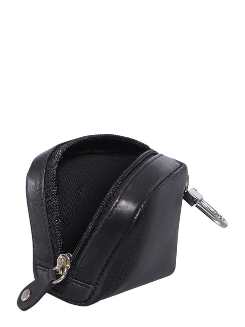 ATTACK 2 SLG Coin purse with hook BLACK - Women&rsquo;s Wallets
