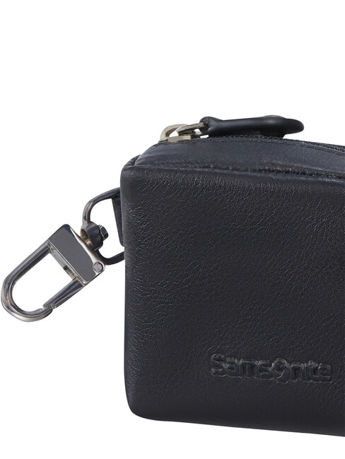 ATTACK 2 SLG Coin purse with hook BLACK - Women&rsquo;s Wallets