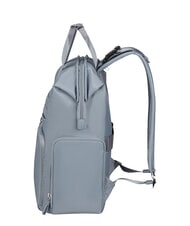 SAMSONITE MOVE 5.0 14.1" laptop backpack dusty blue - Women&rsquo;s Bags - 4