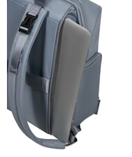SAMSONITE MOVE 5.0 14.1" laptop backpack dusty blue - Women&rsquo;s Bags - 7