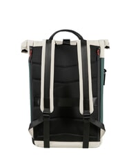 SAMSONITE COATIFY BIZ Rolltop backpack for 15.6" laptop matt quartz/ivy - Laptop backpacks - 2