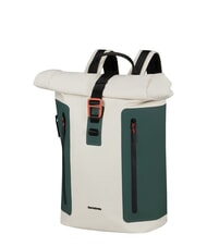 SAMSONITE COATIFY BIZ Rolltop backpack for 15.6" laptop matt quartz/ivy - Laptop backpacks - 3