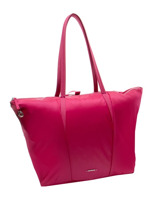 MOVE JOURNEY Foldable shopping bag RASPBERRY RED - Women&rsquo;s Bags