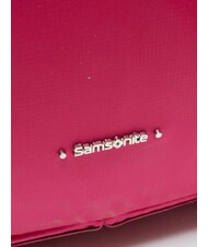 SAMSONITE MOVE JOURNEY Foldable shopping bag RASPBERRY RED - Women&rsquo;s Bags - 4