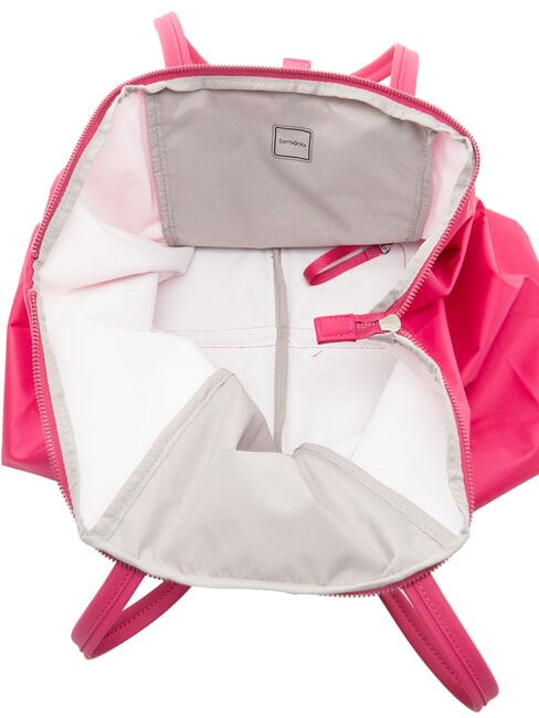 MOVE JOURNEY Foldable shopping bag RASPBERRY RED - Women&rsquo;s Bags