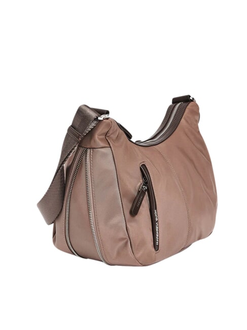 HUNTER Expandable shoulder bag beaver - Women&rsquo;s Bags