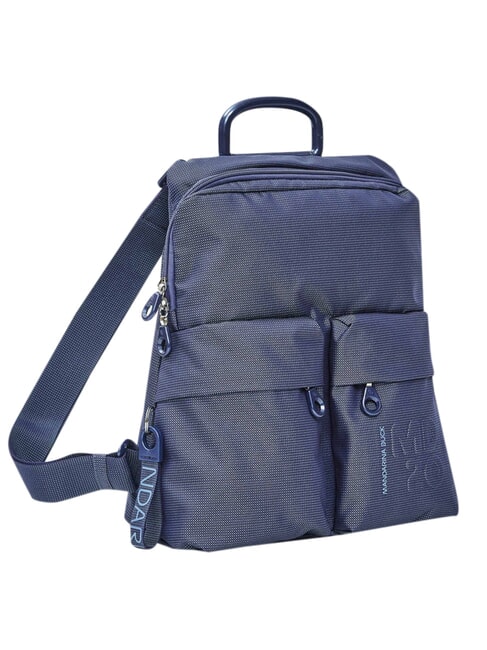 MD20 Shoulder backpack, light deep blue - Women&rsquo;s Bags