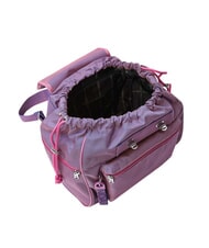 MANDARINA DUCK MD20 Backpack with flap sushi flower - Women&rsquo;s Bags - 4