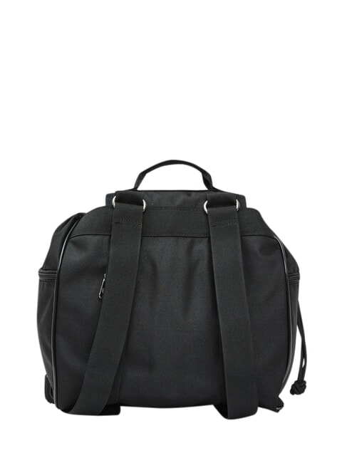 MD20 Backpack with flap BLACK - Women&rsquo;s Bags