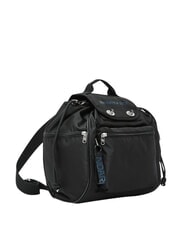 MANDARINA DUCK MD20 Backpack with flap BLACK - Women&rsquo;s Bags - 3