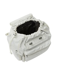 MANDARINA DUCK MD20 Backpack with flap milk - Women&rsquo;s Bags - 4