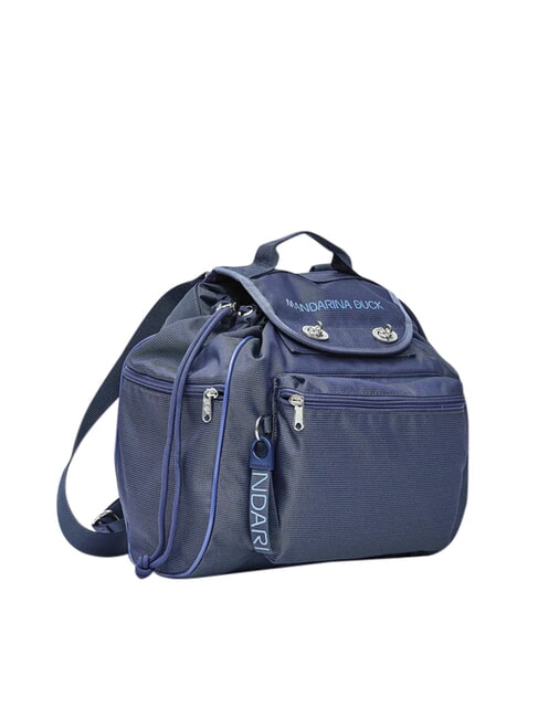 MD20 Backpack with flap deep blue - Women&rsquo;s Bags