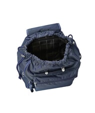 MANDARINA DUCK MD20 Backpack with flap deep blue - Women&rsquo;s Bags - 4