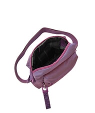 MANDARINA DUCK MD20 Small shoulder bag in fabric sushi flower - Women&rsquo;s Bags - 4