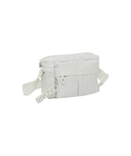 MANDARINA DUCK MD20 Small shoulder bag in fabric milk - Women&rsquo;s Bags - 3