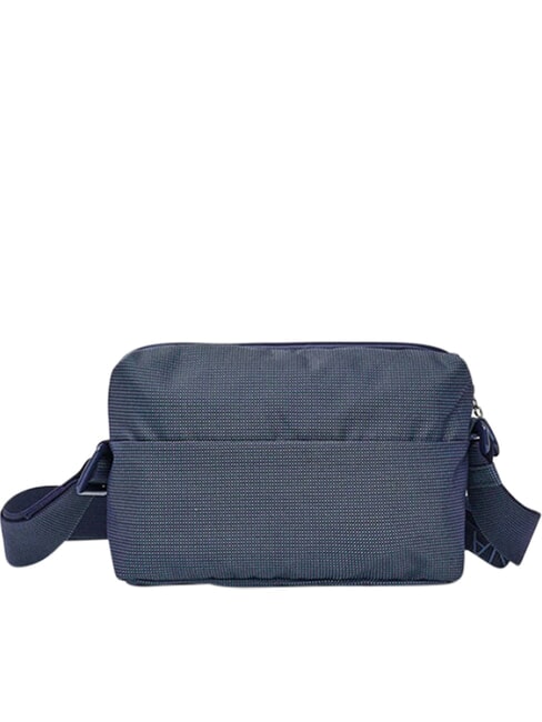 MD20 Small shoulder bag in fabric deep blue - Women&rsquo;s Bags