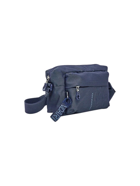 MD20 Small shoulder bag in fabric deep blue - Women&rsquo;s Bags