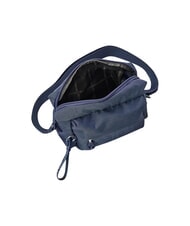 MANDARINA DUCK MD20 Small shoulder bag in fabric deep blue - Women&rsquo;s Bags - 4