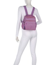 MANDARINA DUCK MD20 Mini backpack on the shoulder sushi flower - Women&rsquo;s Bags - 4