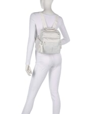 MANDARINA DUCK MD20 Mini backpack on the shoulder milk - Women&rsquo;s Bags - 4
