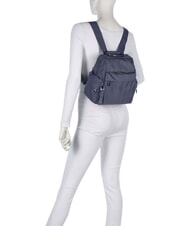 MANDARINA DUCK MD20 Mini backpack on the shoulder deep blue - Women&rsquo;s Bags - 4