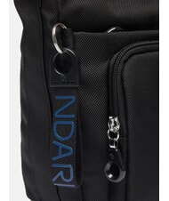 MANDARINA DUCK MD20 Shoulder bag with pocket BLACK - Women&rsquo;s Bags - 2
