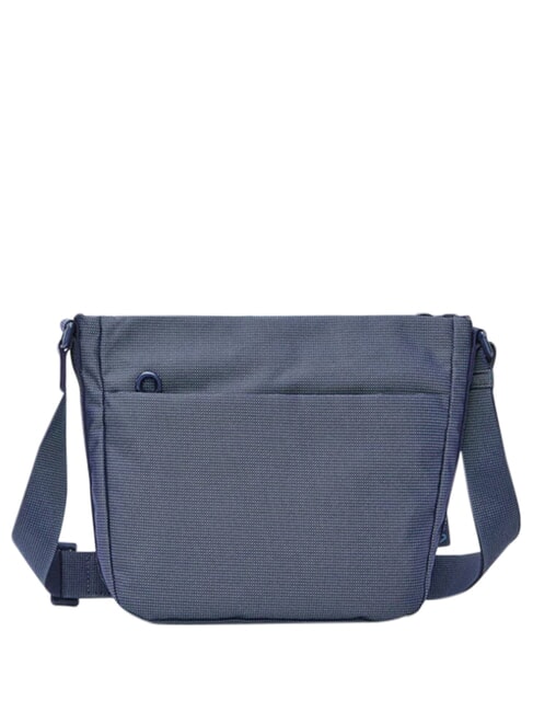 MD20 Shoulder bag with pocket deep blue - Women&rsquo;s Bags