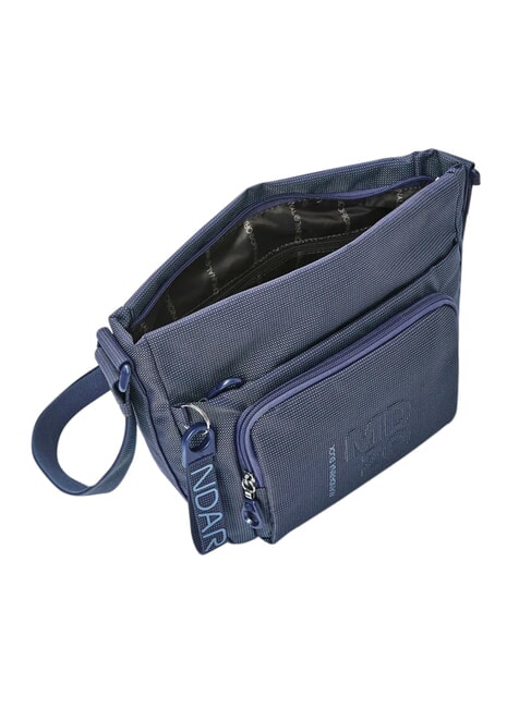 MD20 Shoulder bag with pocket deep blue - Women&rsquo;s Bags