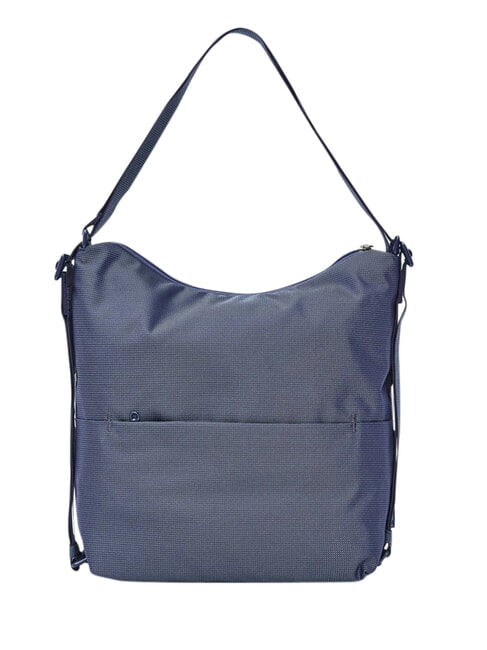 MD20 Sack bag convertible into a backpack deep blue - Women&rsquo;s Bags