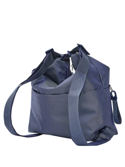 MD20 Sack bag convertible into a backpack deep blue - Women&rsquo;s Bags