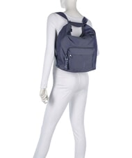 MANDARINA DUCK MD20 Bag convertible into a backpack deep blue - Women&rsquo;s Bags - 4