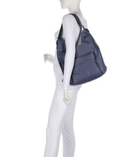 MANDARINA DUCK MD20 Bag convertible into a backpack deep blue - Women&rsquo;s Bags - 6
