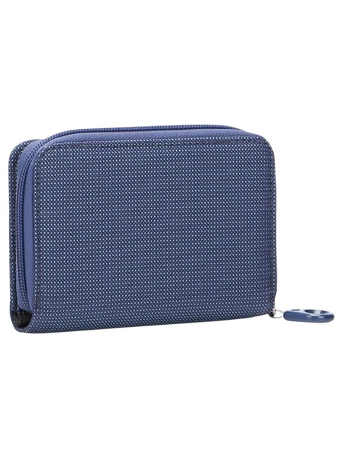 wallet MD20, with coin purse deep blue - Women&rsquo;s Wallets