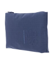 MANDARINA DUCK MD20 Clutch bag by hand deep blue - Sachets & Travels Cases - 3