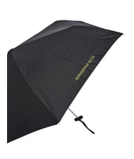 MANDARINA DUCK UMBRELLA Manual umbrella BLACK - Umbrellas - 3